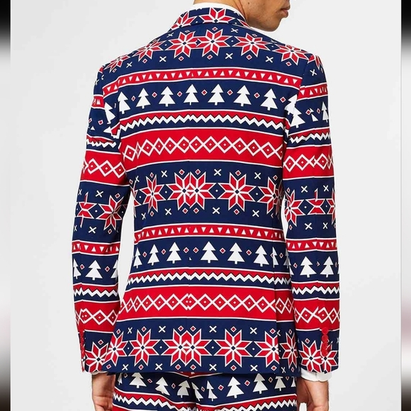 NWT Opposuits Nordic Noel - Picture 5 of 6